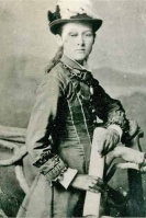 De La Haye Renouf, nee Woods