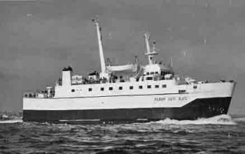 Fleur des Iles (Picture Kevin Le Scelleur)