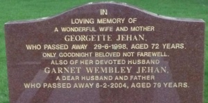 St Mary’s Church cemetery