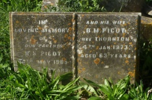 Mont a l’Abbe cemetery