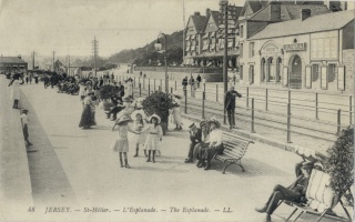 The Esplanade