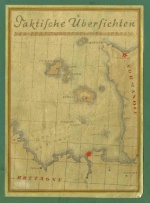 The cover of Taktische Ubersichten