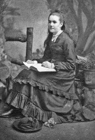 Mary Elizabeth Mallet (1861- )