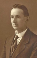 Percy William Ford in 1920