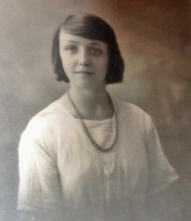 Madeleine Victoria Gould, nee Laffoley