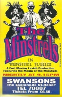 Minstrels at Swansons
