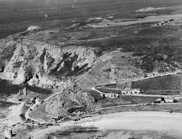 1933 aerial view