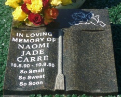 St Ouen parish cemetery