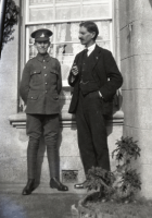 Father and son, John and John Herbert Pallot