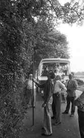 Visite du Branchage in 1977