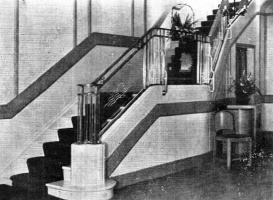 New showroom in 1939