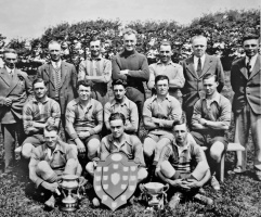 St Ouen's FC, 1933
