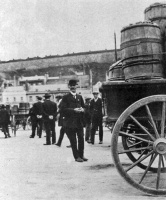 Merchants at the Weighbridge