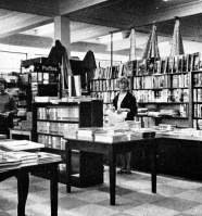 Book department, 1966