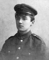 Adolphus Clifford Syvret, who served in the Royal Naval Air Service in the Great War and then transferred to the Royal Air Force