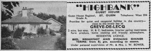 1964 advert