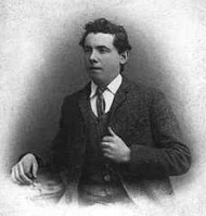 Thomas Edwin Le Breton (1870-19470 in Utah in 1888