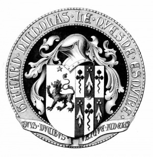 Richard Nicholas LE QUESNE