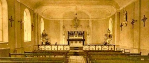 Chapelle de l'Orphelinat