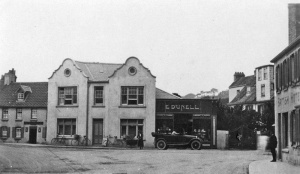 Beaumont at the end of World War Two