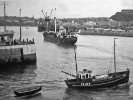 Harbourmouth in 1959