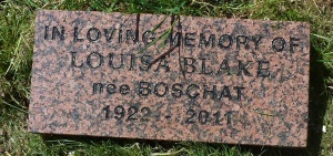 St Peter parish cemetery