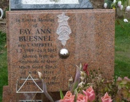 Trinity Church cemetery