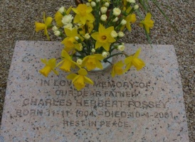 Trinity Church cemetery