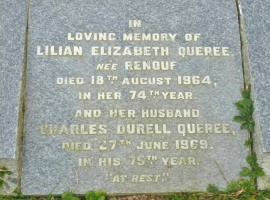 Trinity Church cemetery