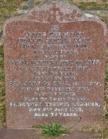 Mont a l’Abbe cemetery