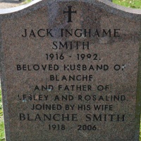 Smith - St Ouen parish cemetery