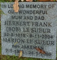 St Brelade Church cemetery
