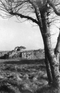 St Peter's Barracks?