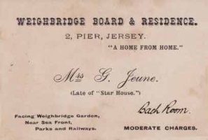 Weighbridge Board and Residence