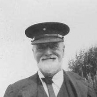 Francis Perchard (1852-1943) (St Mt) son of John Edward (1819-1902) and Marie, nee Laffoley (1822-1857). He married Mary Ann du Fresne (1846-1930) and they had eight children