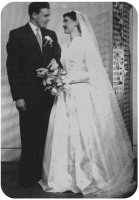 John Goronwy Morgan (1935-2010) and his second wife, Yvonne Joan, nee Carr