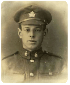 Private Walter Coutanche, MM, of the 50th Battalion Canadian Regiment (Alberta Contingent) was born in St Lawrence in 1888, the son of farmer John (1849-1936) and his wife Annie, nee Wilson. He emigrated to Canada some time after 1911, having worked as a clerk in Hill Street, and joined up in 1916. He saw active service in 1917 at Passchendaele. The following year he moved away from his company to attack an enemy machine gun nest, successfully eliminating it during the heat of battle. He was honoured at the Town Hall in July 1919 and then returned to Canada, where he lived until his death in 1980