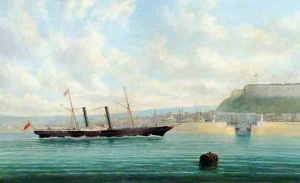 Dispatch, 1849; Philip John Ouless