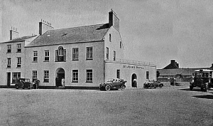 St John 's Hotel, patron F Salou