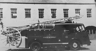 Rouge Bouillon Fire Headquarters