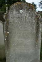 Old Mont a l’Abbe cemetery