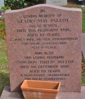 St Brelade Church cemetery