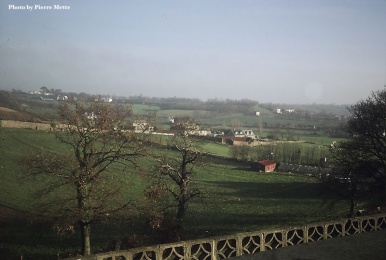 View from Mont Millais