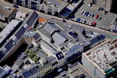 The Opera House in 2008