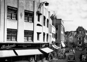 Bichard's at Charing Cross