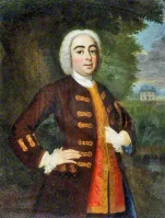 Charles Dumaresq, 1712