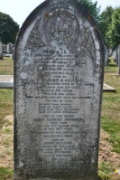 Mont a l’Abbe cemetery