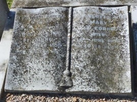 St Ouen parish cemetery