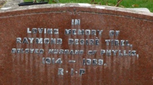St Brelade Church cemetery