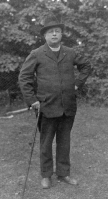 Rev Ernest Bulstrode Pryce, 1890s